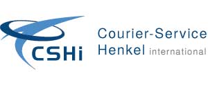 Logo Courier-Service Henkel